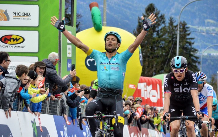 Ciclistul italian Michele Scarponi, învingător în Turul Italiei în 2011, a murit la doar 37 de ani în timpul unui antrenament