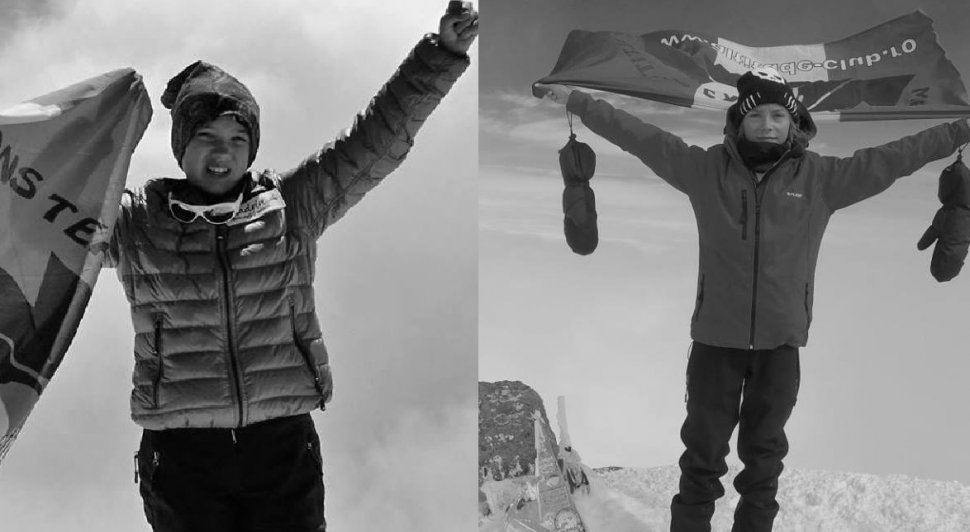 Copiii-minune ai alpinismului românesc, Dor Geta Popescu și Erik Gulacsi, uciși de marea lor pasiune