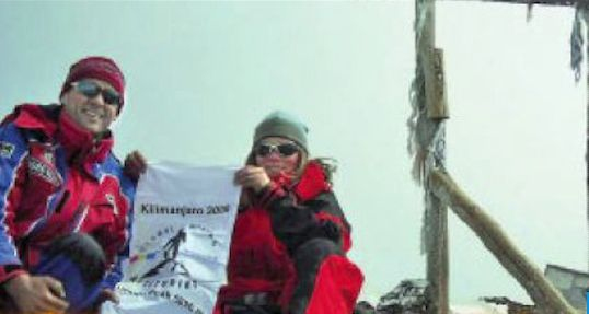 Tragedie cu repetiție! Tatăl alpinistei Dor Geta Popescu, surprins de o avalanșă și în 2010, cu fiica cea mare. Cine a murit atunci 