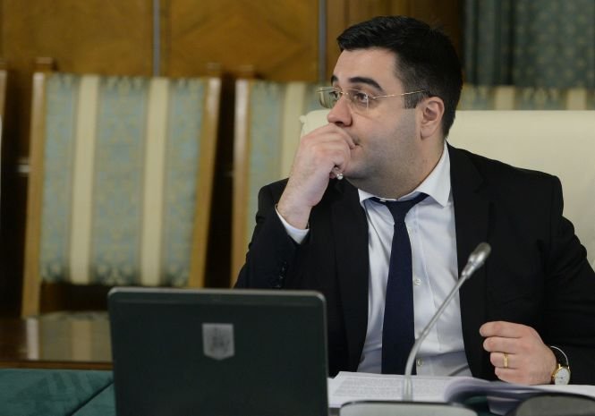 Ministrul Transporturilor Răzvan Cuc: „Nu mă simt vizat de remaniere”