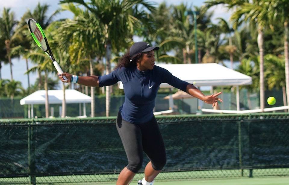 Serena Williams din nou în fruntea clasamentului WTA