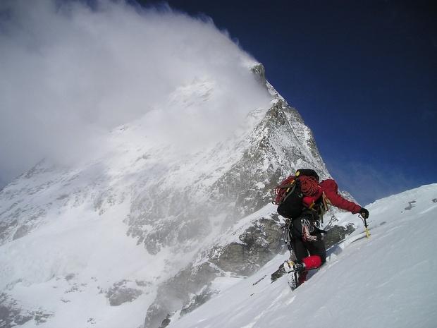 Sora alpinistei Dor Geta Popescu, la un pas de a sfârși în același mod