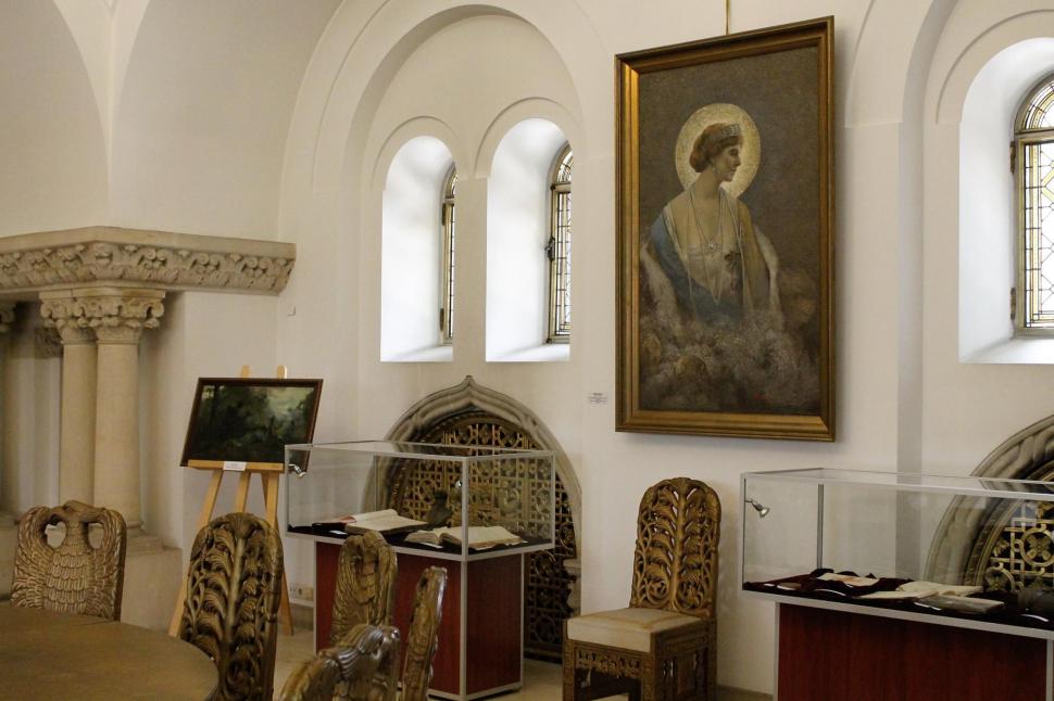 Muzeul Naţional Cotroceni, deschis pentru vizitatori de 1 mai
