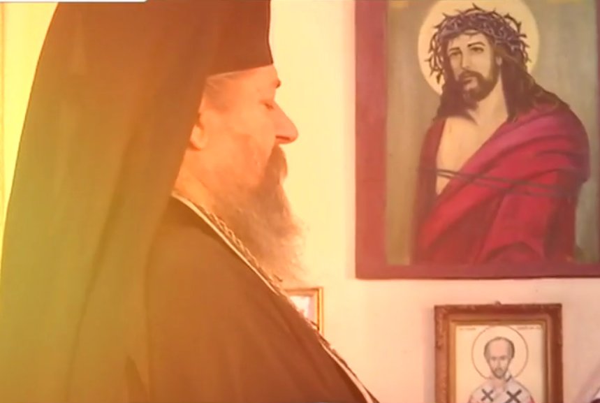 Preotul făcător de minuni de la Mănăstirea Sfântul Pantelimon din Siliştea-Gumeşti a prezis sfârșitul lumii 