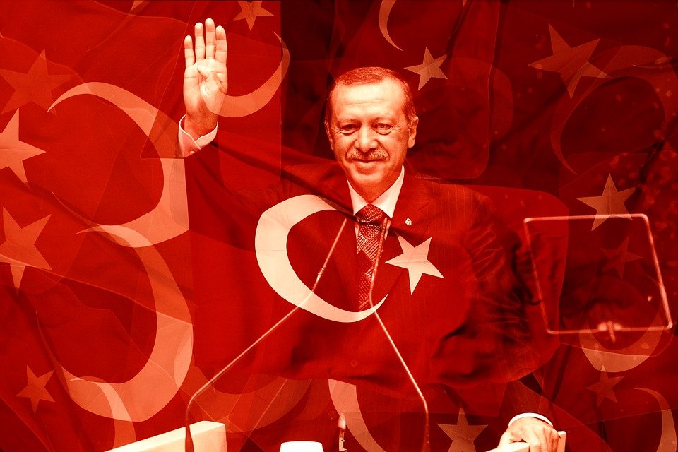 Declarație șocantă despre situația din Turcia: „Toată țara se află în stare de arest!”