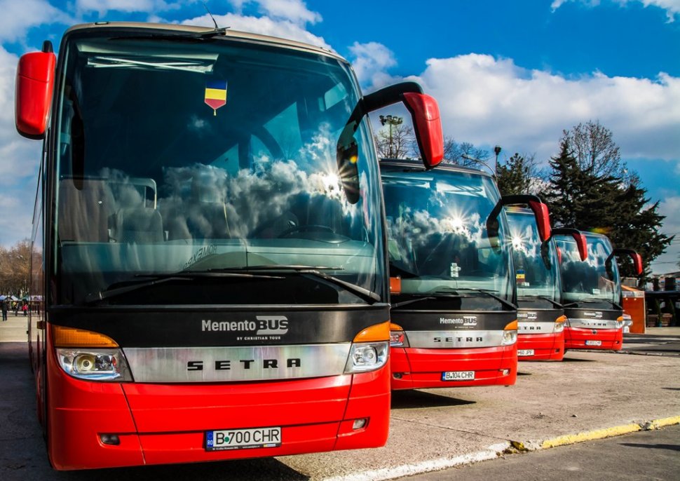 MementoBUS – Liberalizarea transportului rutier de persoane, ar ieftini cu până la 80% călătoriile cu autocarul!
