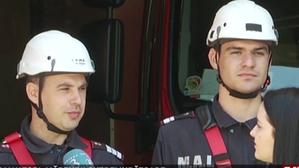 Pompierii salvatori, mărturii cutremurătoare despre acțiunea de salvare a copilului căzut într-un puț din Teleorman