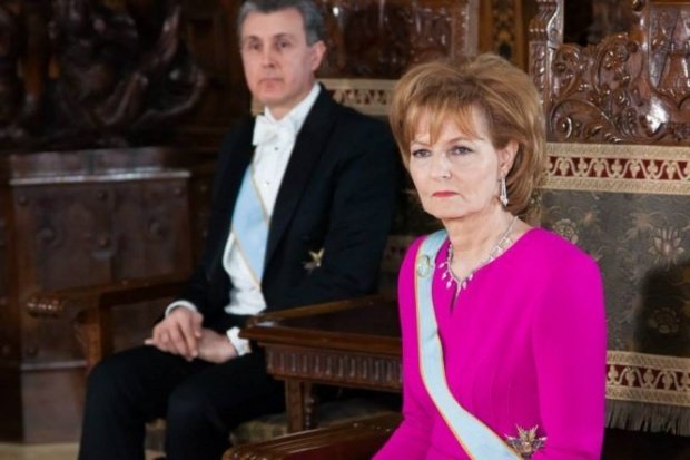 Principesa Margareta va adresa un mesaj Parlamentului