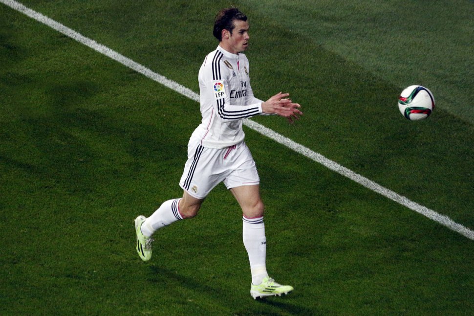 Real Madrid - Atletico Madrid. Gareth Bale va lipsi din semifinalele Ligii Campionilor