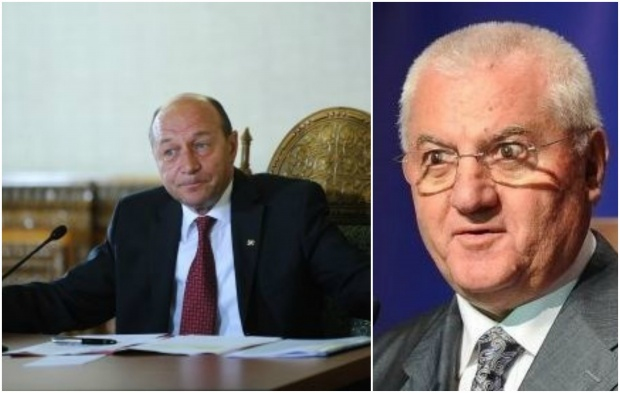 Sandu şi Dragomir, în faţa judecătorilor! ”M-a amenințat Băsescu!” Ce au decis judecătorii