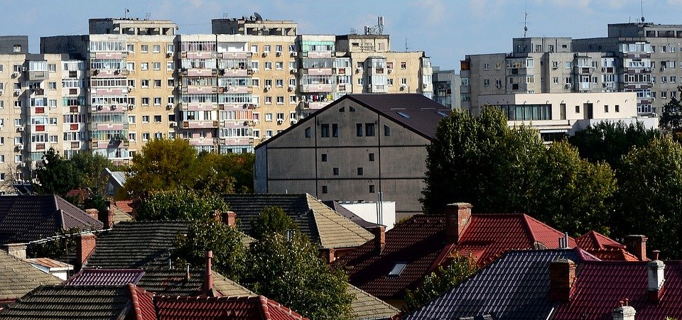Oraşele şi cartierele din România cu cea mai proastă calitate a aerului