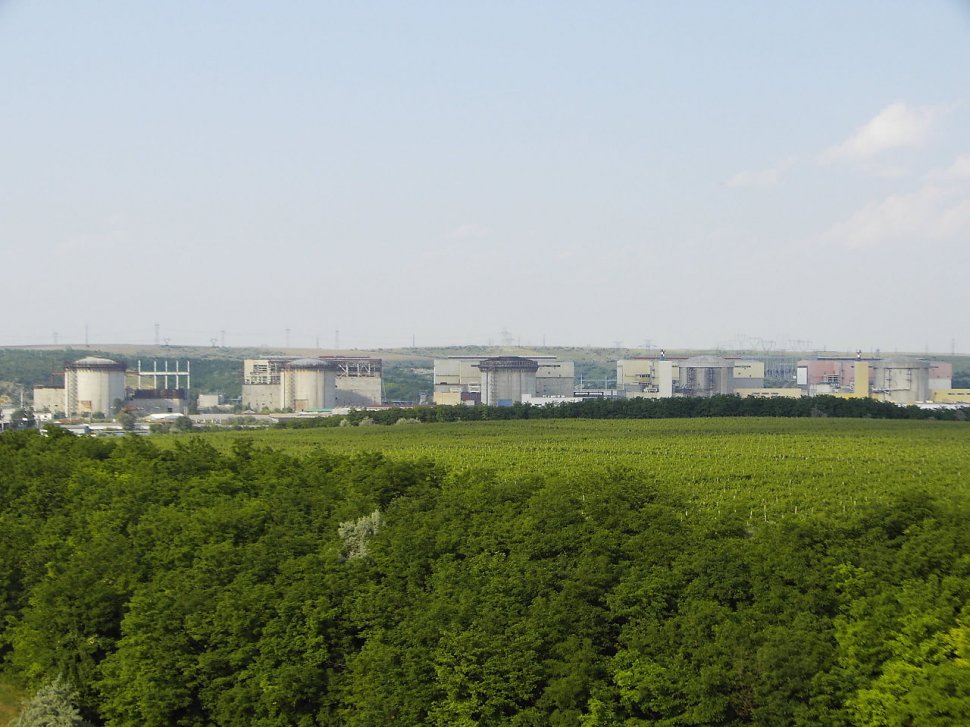 Reactorul 1 al Centralei Nucleare de la Cernavodă va fi deconectat