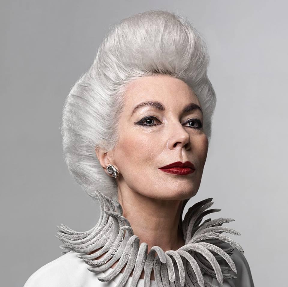 Are 60 de ani, dar a devenit fotomodel la Paris. Cum arată românca - FOTO 447238