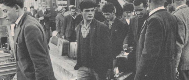 O pagină uitată a istoriei. Granițele României, luate cu asalt de imigranții italieni pentru un loc de muncă