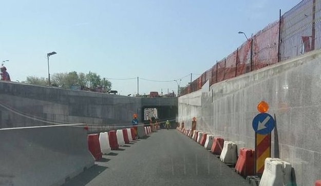 Pasajul rutier de la Piaţa Sudului din București a fost deschis