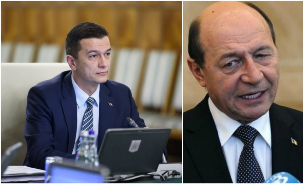 Băsescu, mesaj pentru premierul Grindeanu: ''Nu e nimeni acuzat de abuz în serviciu pentru lipsa vaccinurilor?''