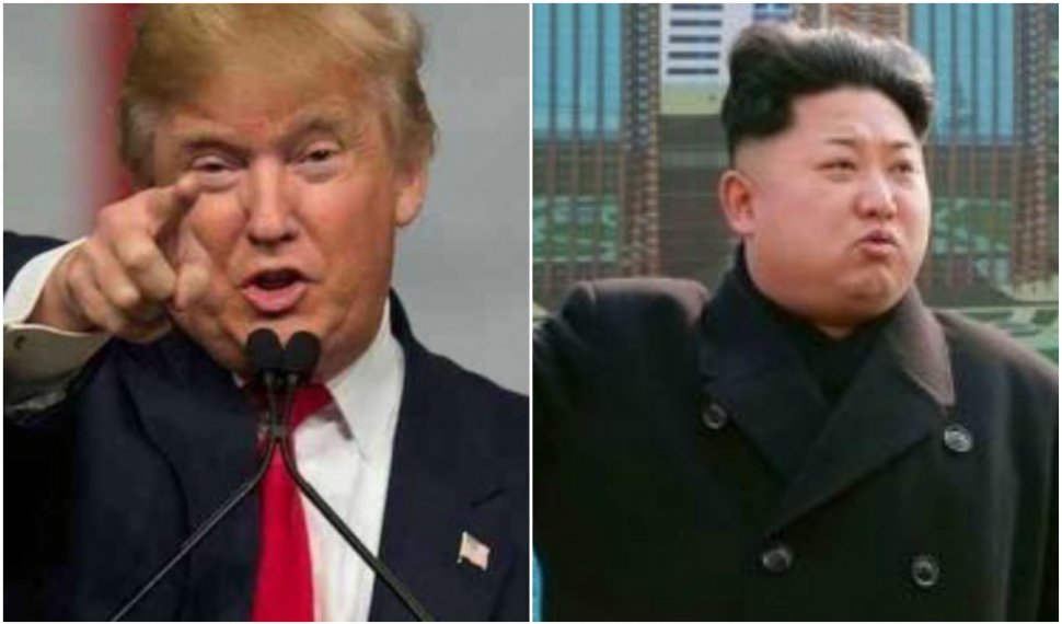 Reacția lui Donald Trump după ce Coreea de Nord a lansat o rachetă balistică