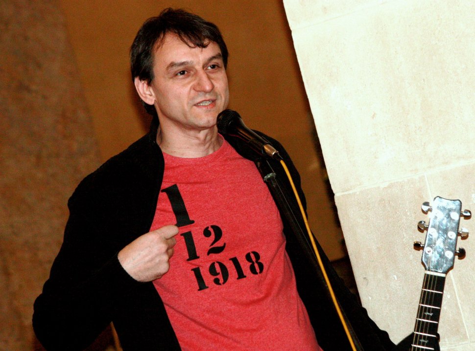 Andrei Păunescu, mărturisire emoționantă. „Sunt oameni care mă urăsc doar pentru că sunt fiul lui Adrian Păunescu”