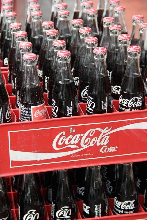 Cum arăta prima sticlă de Coca-Cola din lume