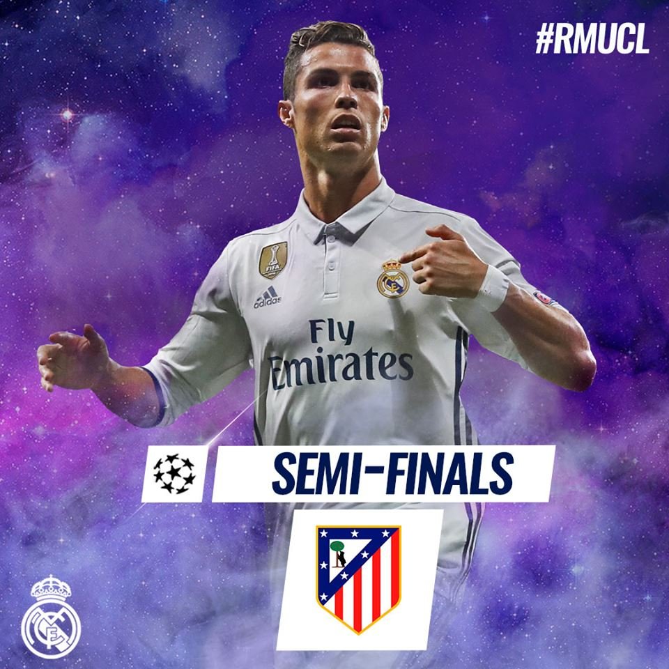 REAL MADRID - ATLETICO. Festival Cristiano Ronaldo în Liga Campionilor