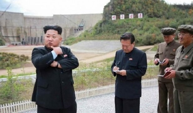 Coreea de Nord a lansat o rachetă experimentală cu direcția Rusia