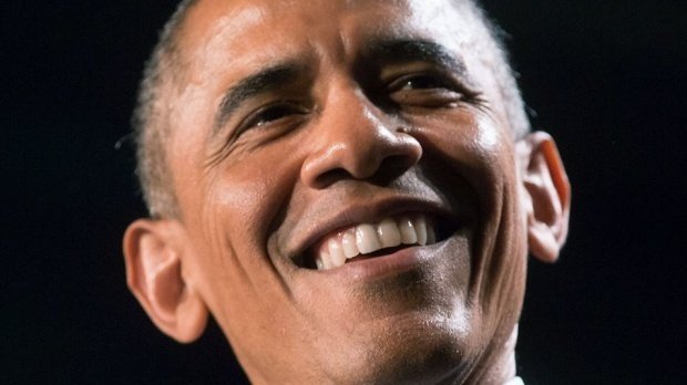 Barack Obama îşi anunţă sprijinul pentru Emmanuel Macron - VIDEO