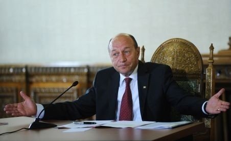 Traian Băsescu: Ce s-a întâmplat cu sediul Antenei 3 a fost un alt abuz