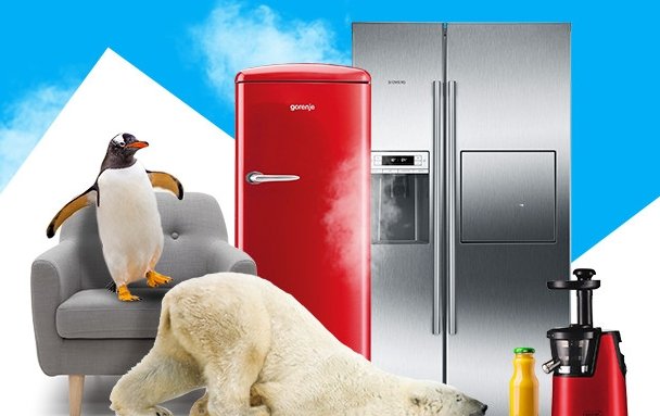 eMAG frigidere cu reduceri-șoc. TOP 10 aparate frigorifice si cu 900 de lei mai ieftine