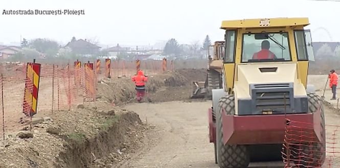 Câți kilometri de autostradă s-au construit în România în ultimii zece ani