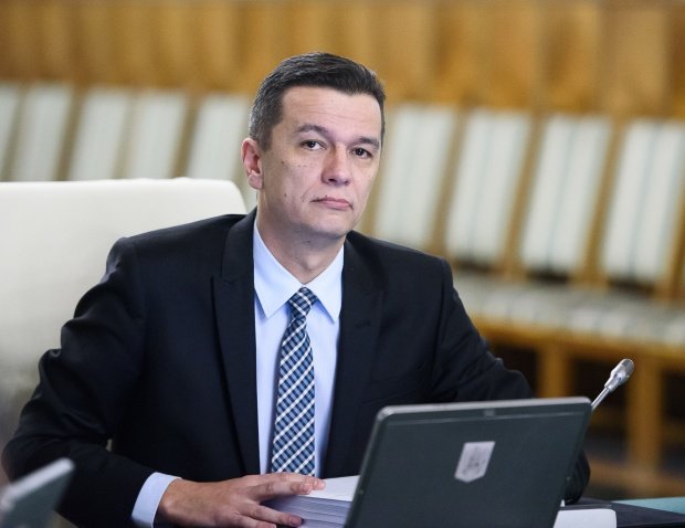 Premierul Sorin Grindeanu l-a demis din funcţie pe vicepreşedintele ANAF Dorel Fronea