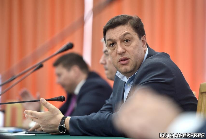 Scandal în interiorul PSD. Senatorul Șerban Nicolae află miercuri dacă va fi exclus din partid