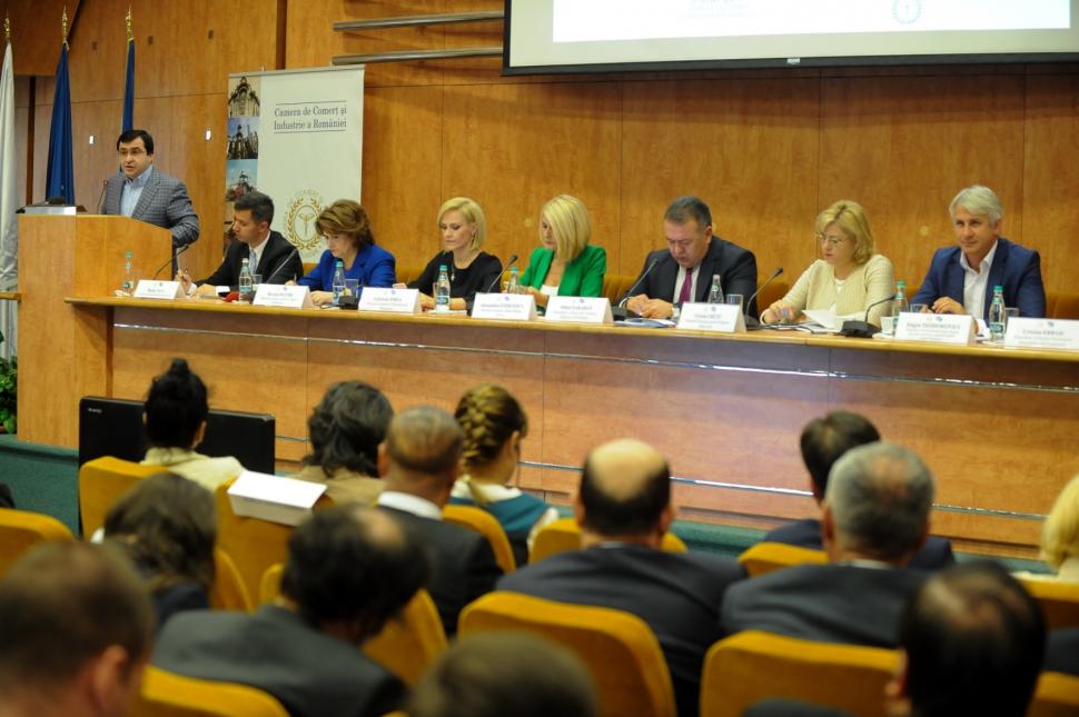 Intact Professional Debates: Fonduri europene 2017 - Un nou început 449419