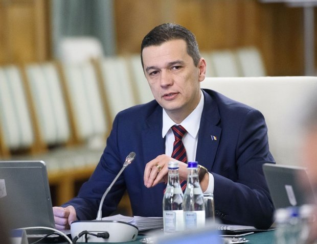 Premierul Sorin Grindeanu, despre plafonarea indemnizaţiei pentru mame