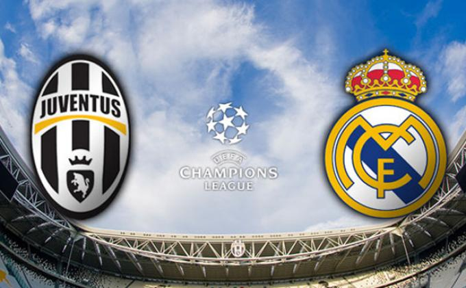 Juventus - Real Madrid în finala Ligii Campionilor