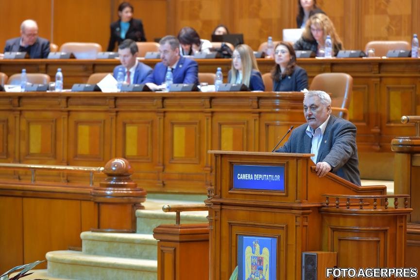 Bacalbaşa, prima reacție după suspendarea din PSD: „Am răspuns unei provocări în timp ce eram huiduit”