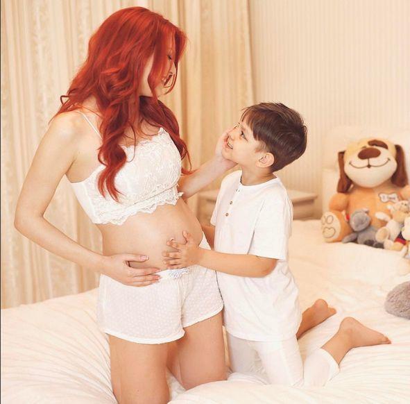 WOW! Decizia Elenei Gheorghe deși este însărcinată în 7 luni: ”Până acum nu am avut curaj”