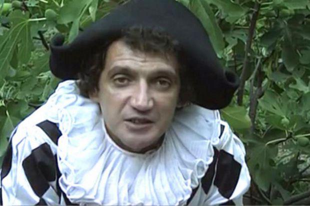 Arlechino, transformat complet! Cum arată acum idolul copiilor din anii ’90 450099