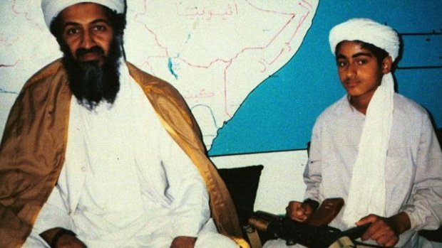 Un fost agent FBI avertizează: „Hamza, fiul lui Osama bin Laden, este gata să se răzbune!”