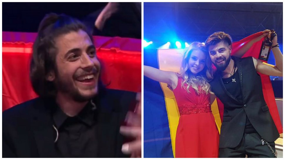 Câștigători Eurovision 2017. Portugalia a câștigat, România e pe 7! LISTA completă a punctajelor