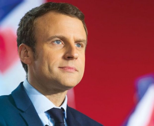 Emmanuel Macron a fost proclamat preşedinte al Republicii franceze - VIDEO