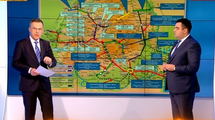 Subiectiv: Câți kilometri de autostradă vor fi inaugurați în 2017. Când vom circula pe autostrada Pitești-Sibiu