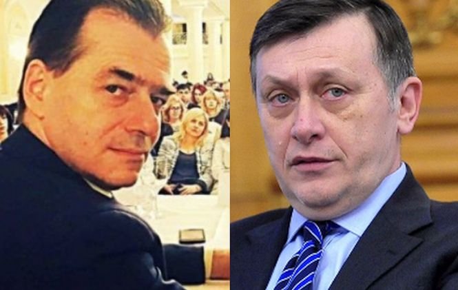 Crin Antonescu, despre dosarul penal al lui Ludovic Orban