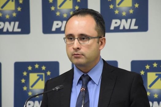 Cristian Bușoi și-a lansat oficial candidatura la șefia PNL. „Partidul trebuie să devină partenerul mediului de afaceri”