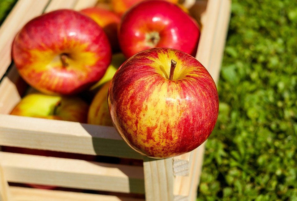 Efectele benefice ale consumului de mere