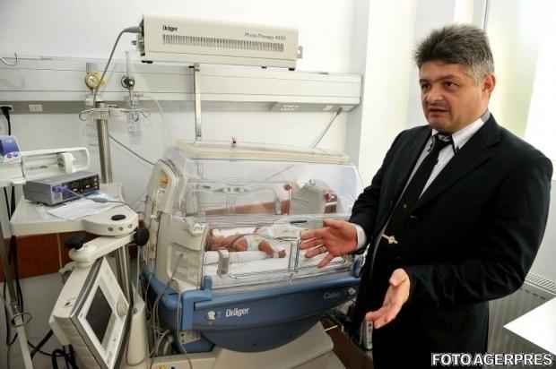 Florin Secureanu, fostul director al Spitalului ”Malaxa”, trimis în judecată