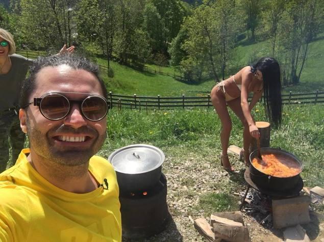 Prima imagine cu Daniela Crudu dupa ce si-a dat demisia! Cum a fost surprinsa 450462