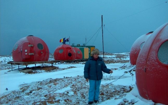 Stația românească de cercetare din Antarctica ar putea fi redeschisă