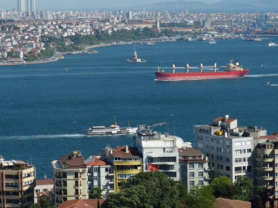 Turcia avertizează: Statul Islamic pregăteşte atacuri teroriste împotriva navelor militare ruse