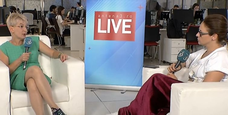 Antena3.ro LIVE. Există alimente minune? Medicul Simona Tivadar: „Jumătate dintre adolescenți țin o cură de slăbire despre care părinții nu știu”