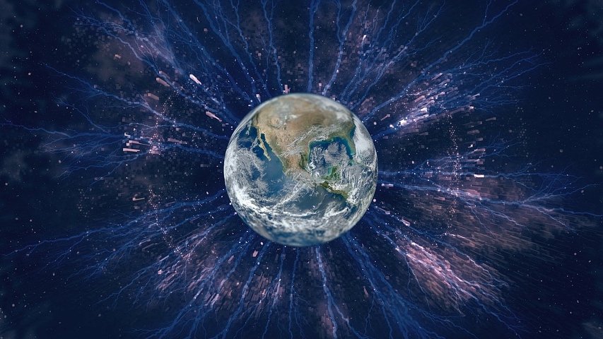 Fenomen misterios analizat de NASA: Sute de ,,străluciri'' fără explicație au fost detectate pe suprafaţa Pământului